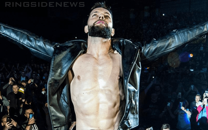 Finn Balor Says He Is Bringing Elements From All His Previous Characters To NXT