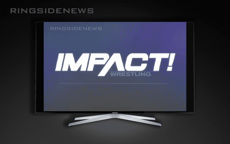How Long Impact Wrestling Was Trying To Make A Move To AXS TV