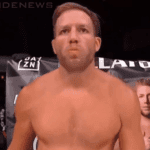 Watch Jake Hager Get Massive Boos After Bellator 221 Win