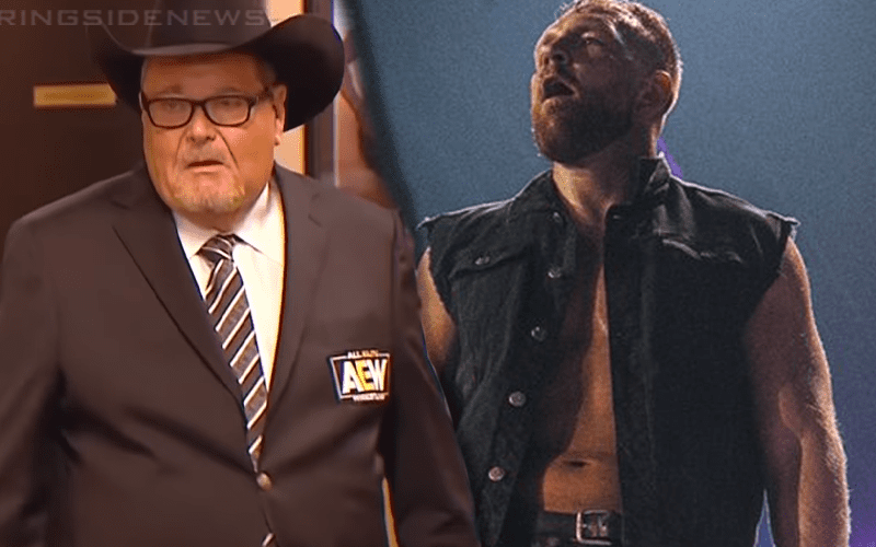 Jim Ross Reveals If He Knew About Jon Moxley’s AEW Debut