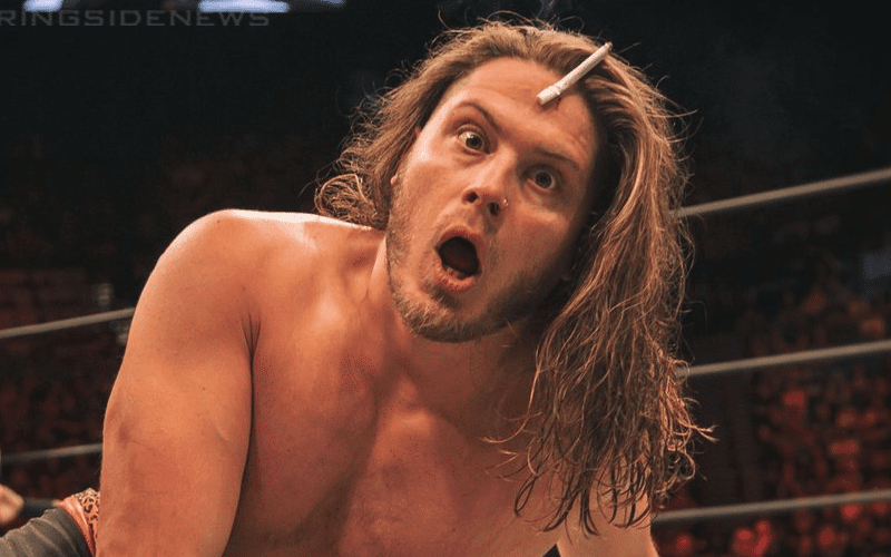 Joey Janela Looking To Join Forces With Popular YouTuber For ‘Stunt Collaboration’