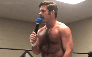 Joey Ryan Confirms Rejecting AEW & WWE Contracts