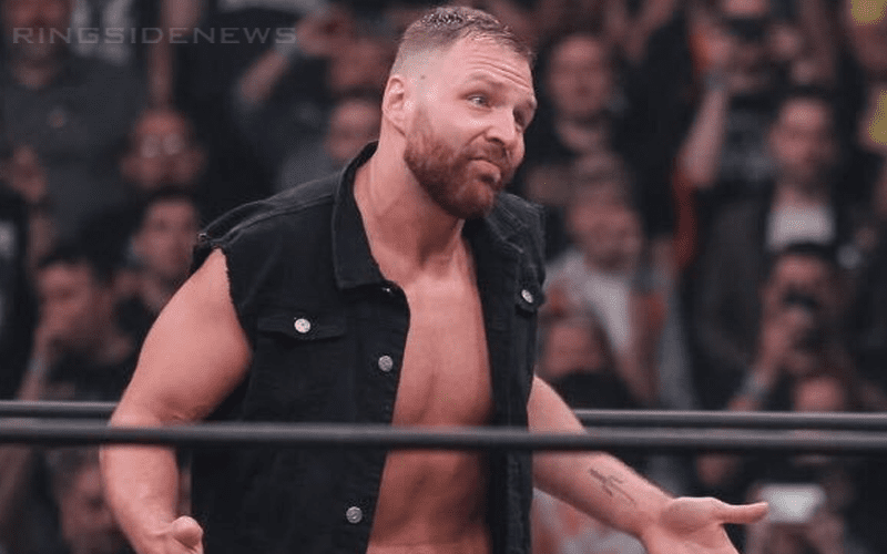 Jon Moxley Signs Multi-Year Contract With AEW