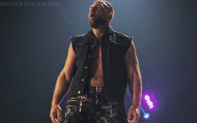 Jon Moxley Says He Accomplished More In AEW Already Than His Last 6 Months With WWE