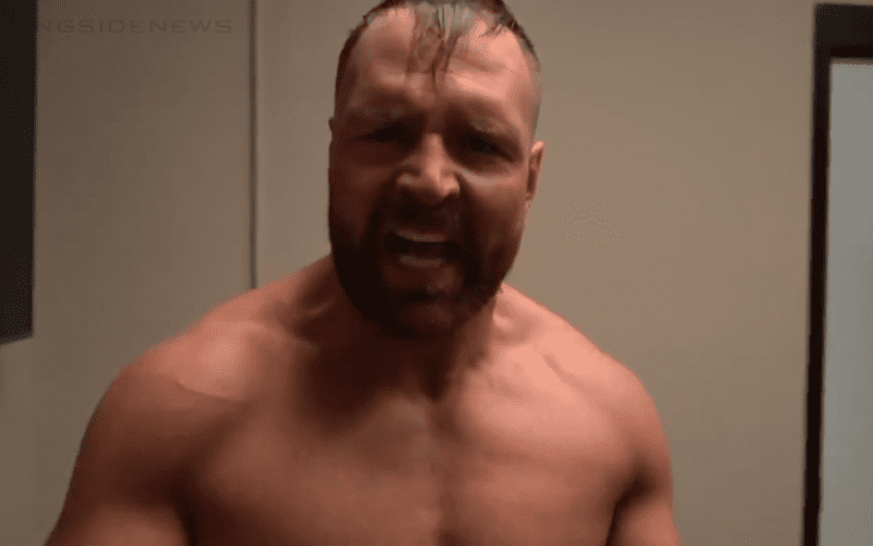 Jon Moxley Says AEW Had Nothing To Do With Him Leaving WWE