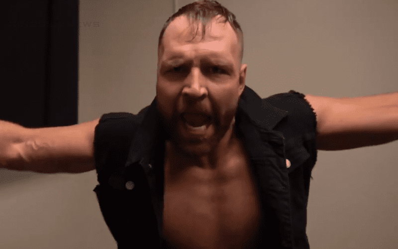 Jon Moxley: AEW Will ‘Knock The Pillars Of This Industry On Their Ass’