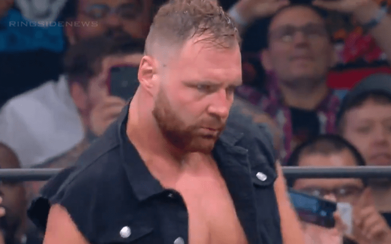 WWE Could ‘Pump Out’ Negative Things About Jon Moxley