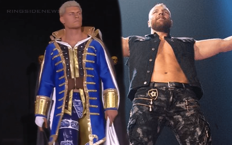 Cody Rhodes On What Jon Moxley Means For AEW