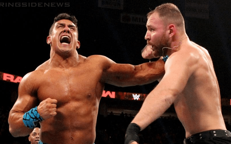 EC3 Reacts To Jon Moxley’s Comments About Him
