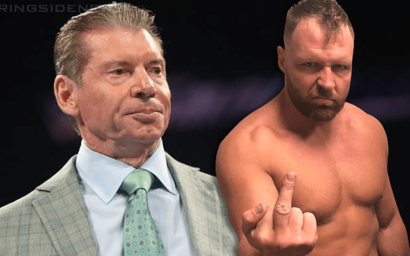 Jon Moxley On Vince McMahon Lying To Him About His WWE Return
