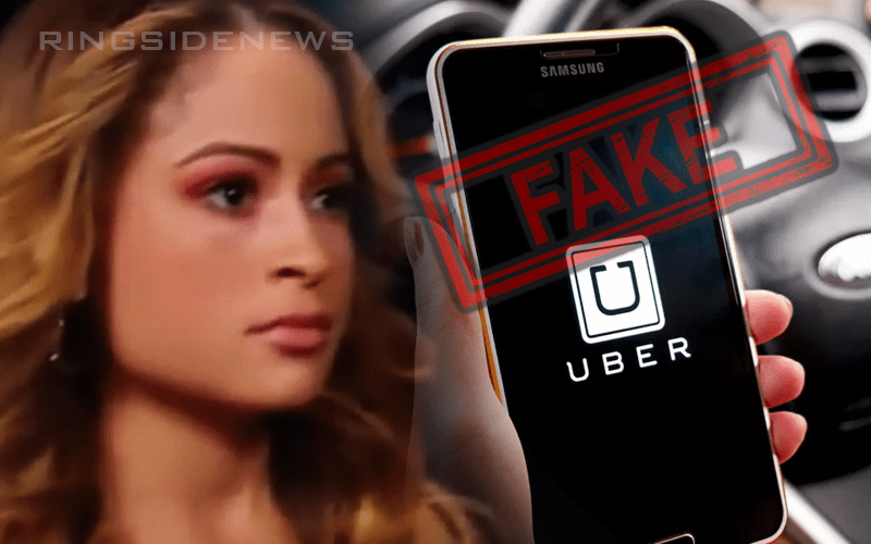 Kayla Braxton Explains Scary Situation With Fake Uber Driver