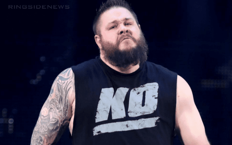 WWE’s Future Plans For Kevin Owens