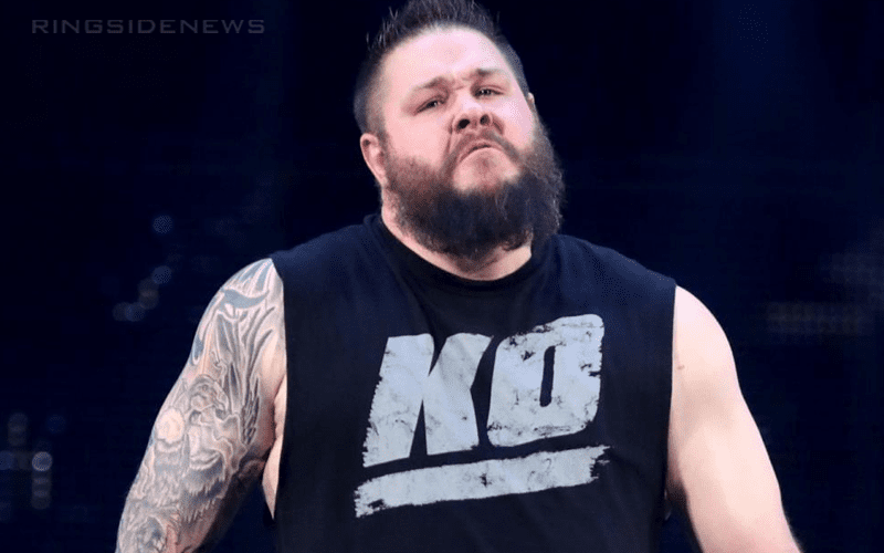 Kevin Owens On WWE Rejecting His Ideas For Creative