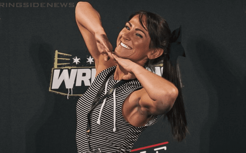 Kylie Rae Reportedly Out Of Action With ‘Medical Issue’