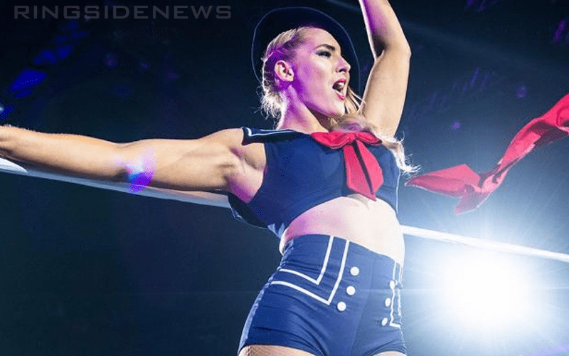 Lacey Evans Fires Back At Madusa With Raunchy Post Like A Lady