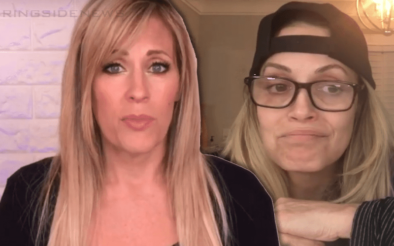 Ashley Massaro’s Pro Wrestling Family Sends Special Video To Her Daughter Alexa
