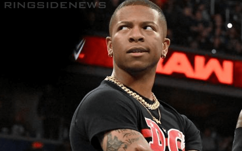 Lio Rush Making Promos Without WWE’s Blessing