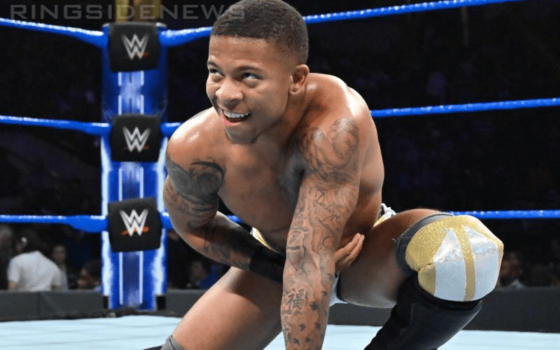 Lio Rush Set To Appear At Non-WWE Event
