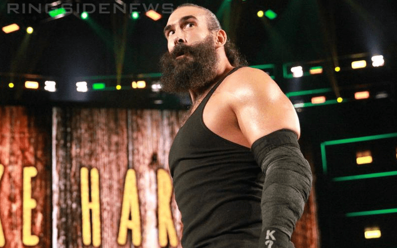 WWE Giving Harper The Run Around Concerning WWE Release