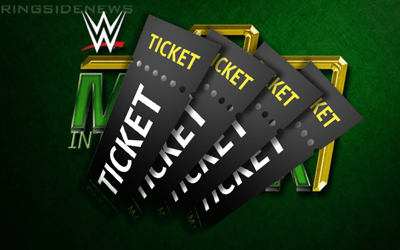 WWE Money In The Bank Sees Strong Ticket Sales After Venue Swap