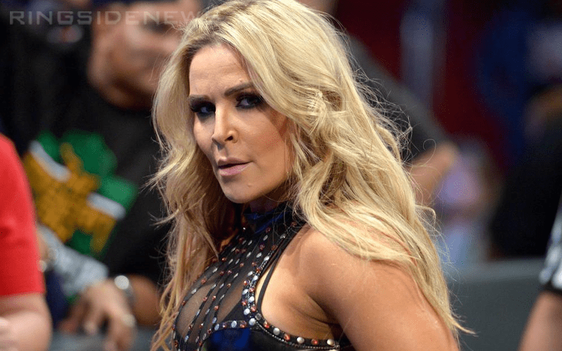 Natalya Takes On Hater Saying She Used Her Last Name To Get Booked