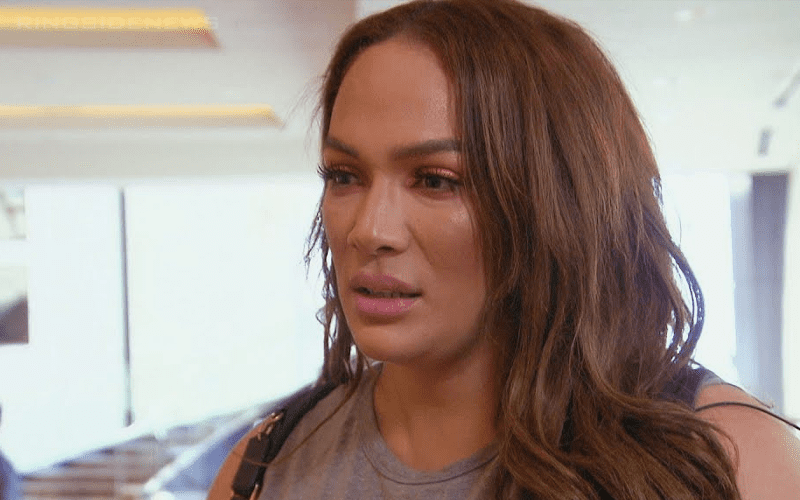 More On Nia Jax Deleting Her Twitter Account