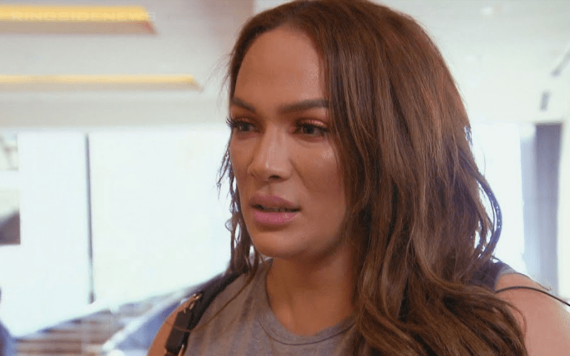 Nia Jacks Porn - More On Nia Jax Deleting Her Twitter Account