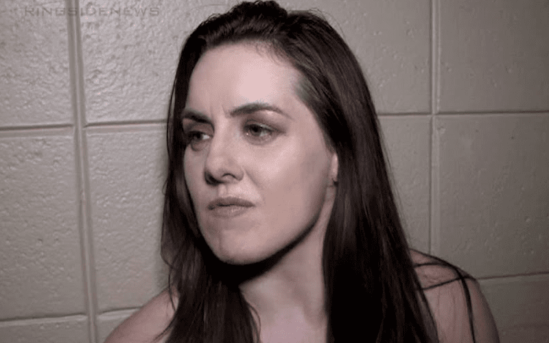 Nikki Cross Reveals Who Fought For Her In WWE NXT