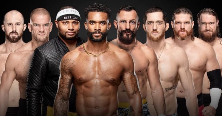 Betting Odds For NXT Tag Title Ladder Match At NXT TakeOver: XXV Revealed