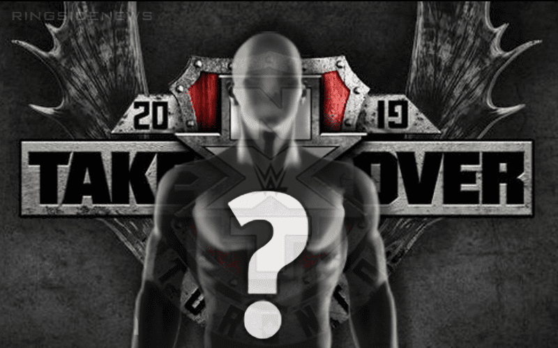 Big Spoiler For WWE NXT TakeOver: Toronto