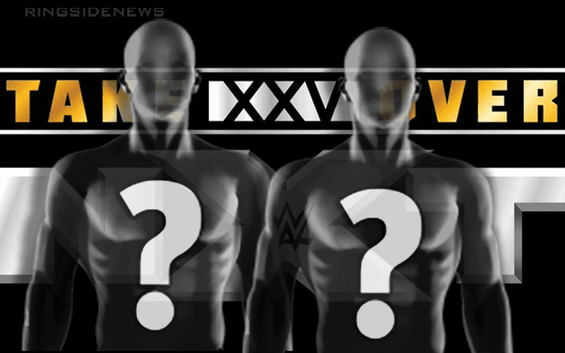 Huge Announcement Teased For WWE NXT TakeOver: XXV