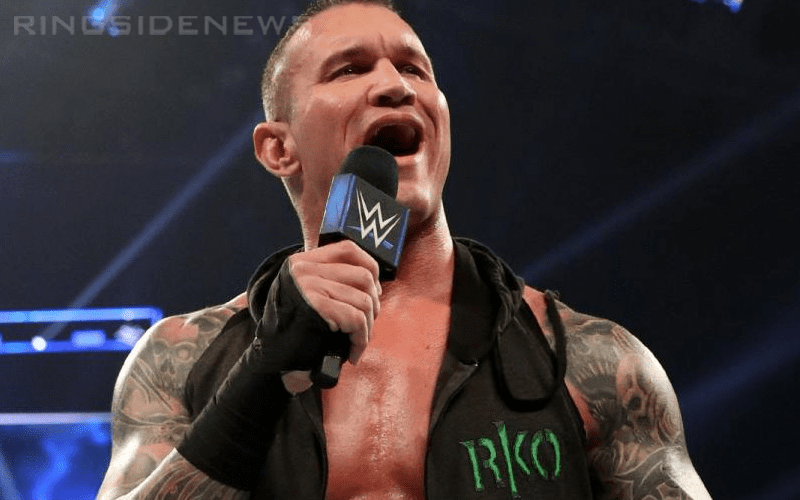 Randy Orton Teases Big Championship Feud
