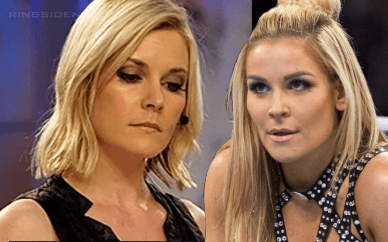 WWE Could Punish Renee Young & Natalya After AEW Double Or Nothing