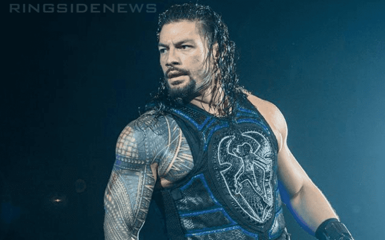 Why Roman Reigns Missed WWE Television This Week