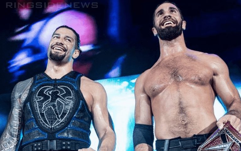 Roman Reigns & Seth Rollins To Reportedly ‘Lead The Charge’ Against AEW In WWE Locker Room