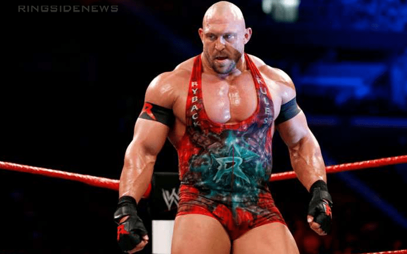 Ryback Reveals How WWE Got Him To Drop Malpractice Lawsuit