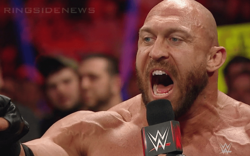 Ryback Is Shocked There Haven’t Been Deaths Due To WWE’s Travel Schedule