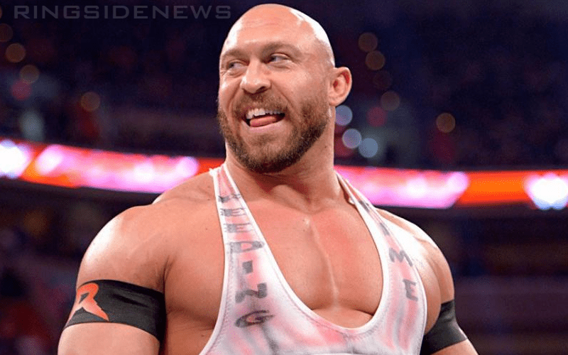 Ryback Has Been Told He Has A Meeting With WWE Whenever He’s Ready