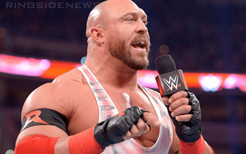 Ryback Says WWE’s Time Will Come If Fans Realize The Power They Have