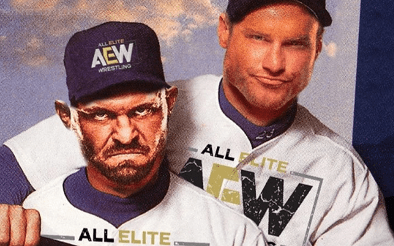 Ryback Teases He & Dolph Ziggler Are Headed To AEW
