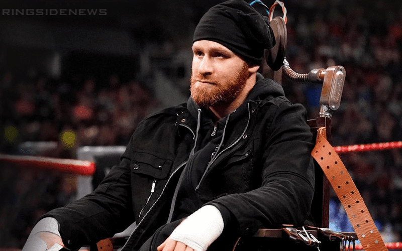 Why Sami Zayn Has Been Absent From WWE Television