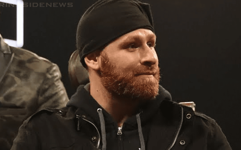 Sami Zayn Voices His Frustration After Recent Mass Shootings