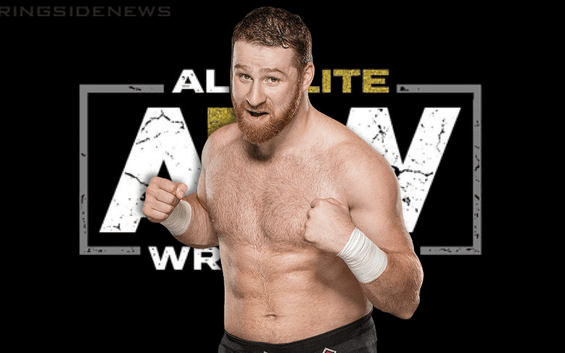 WWE Blaming Sami Zayn For AEW Reference On RAW