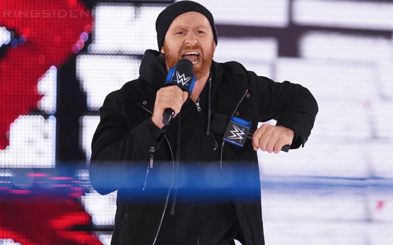 Sami Zayn Says WWE Is Blowing It With Him