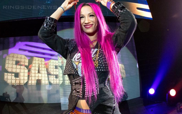 Sasha Banks Will Reportedly ‘Slot Right Back In’ Upon WWE Return