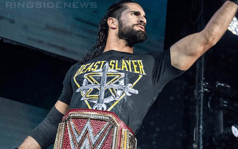 Seth Rollins’ WWE Super ShowDown Opponent Confirmed