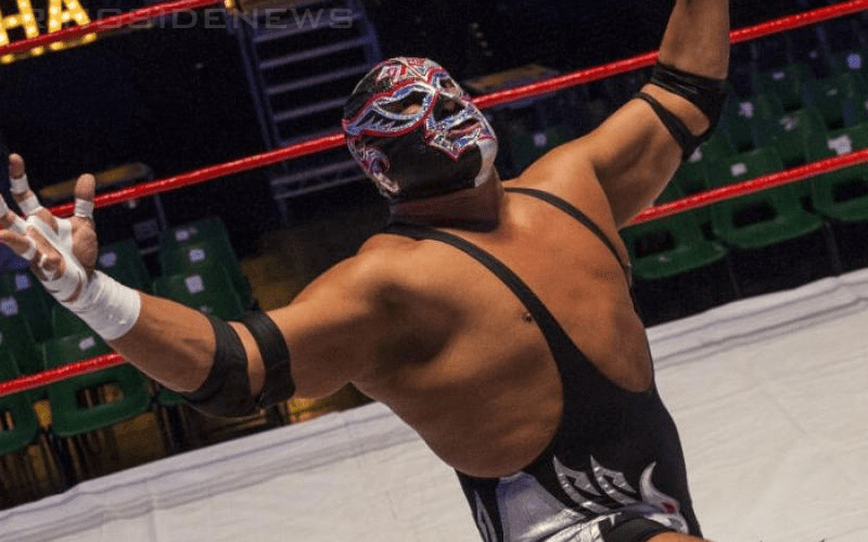 Wrestling Fans Livid Over Silver King’s Death After Match Continued
