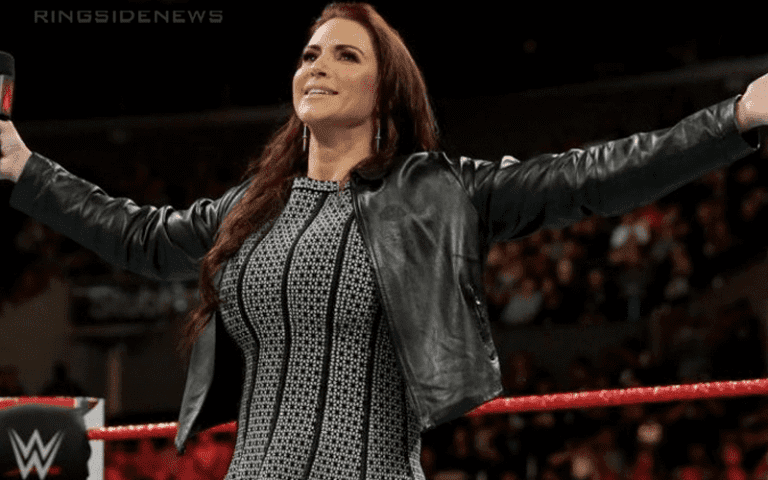 Stephanie McMahon Receives Honorary Doctorate Degree
