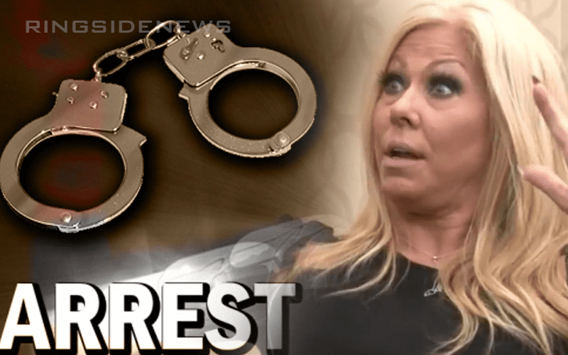 Terri Runnels Arrested For Gun Possession At Airport