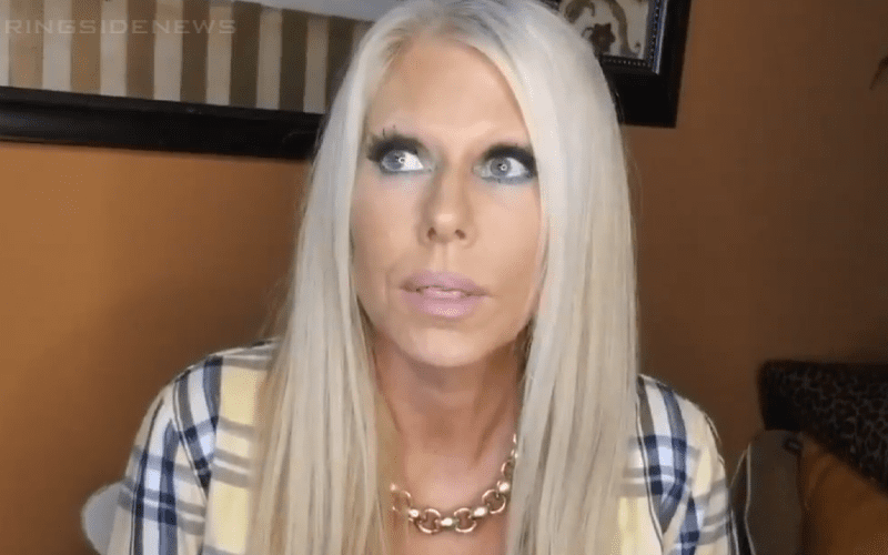 Terri Runnels Fires Back At Fan Who Mocked Her Makeup